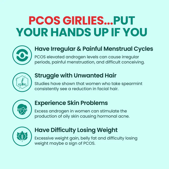 PCOS RELIEF